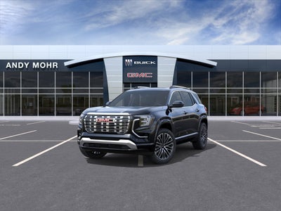 2027 GMC Terrain Denali