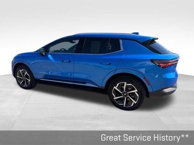 2025 Chevrolet Equinox EV LT