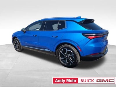 2024 Chevrolet Equinox EV 2LT