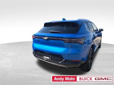 2024 Chevrolet Equinox EV 2LT