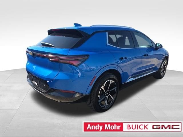 2024 Chevrolet Equinox EV 2LT