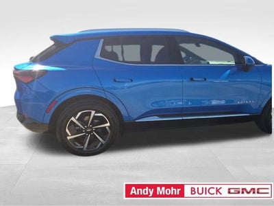 2024 Chevrolet Equinox EV 2LT