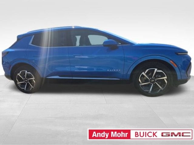 2024 Chevrolet Equinox EV 2LT