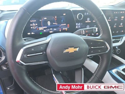 2024 Chevrolet Equinox EV 2LT
