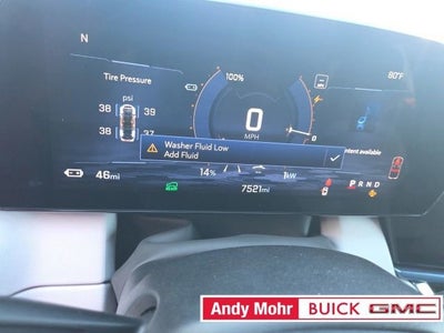 2024 Chevrolet Equinox EV 2LT