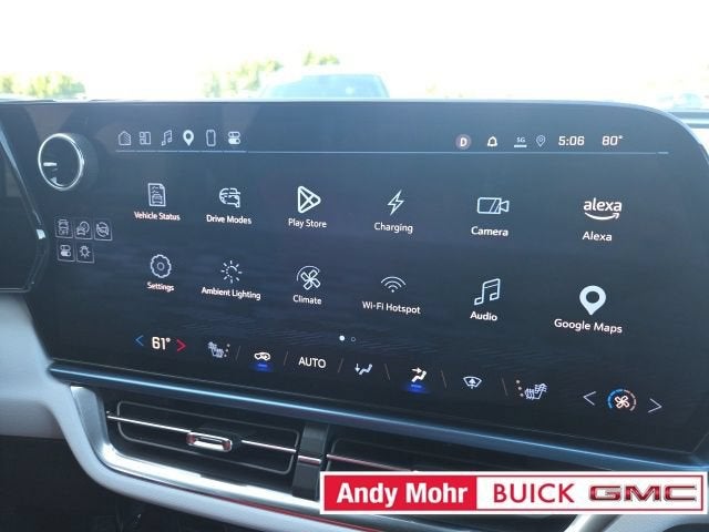 2024 Chevrolet Equinox EV 2LT