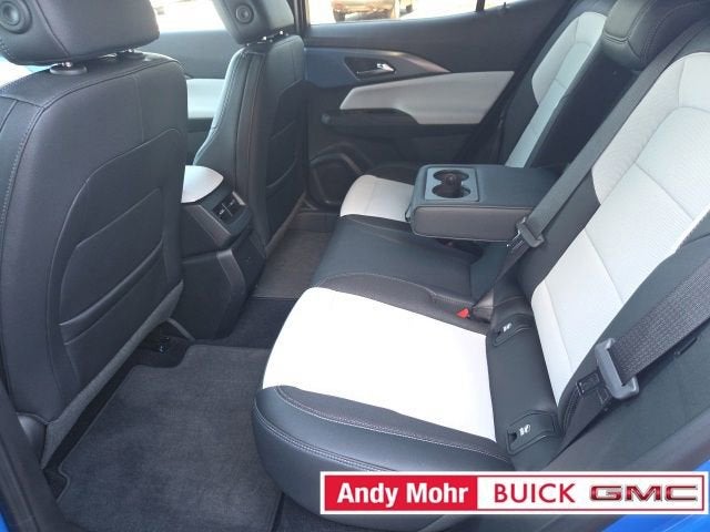 2024 Chevrolet Equinox EV 2LT