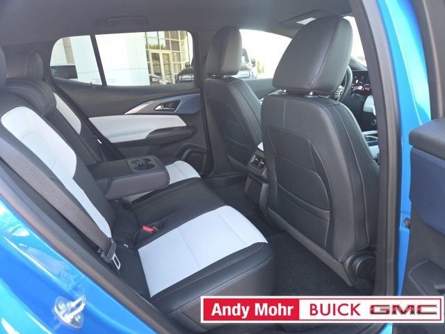 2024 Chevrolet Equinox EV 2LT