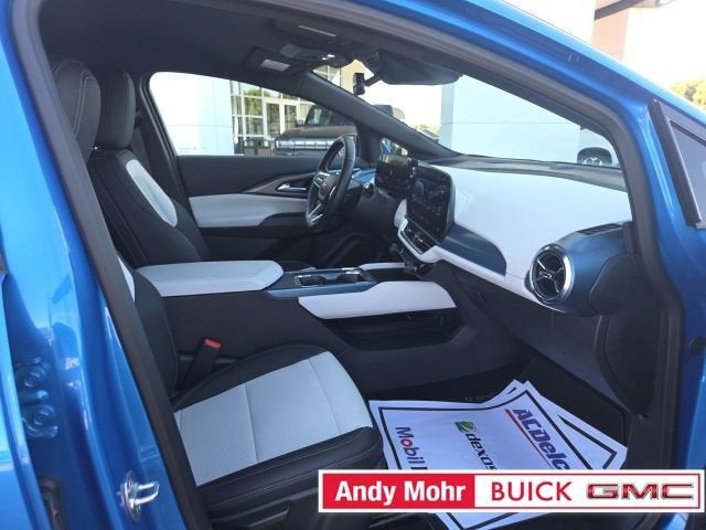 2024 Chevrolet Equinox EV 2LT