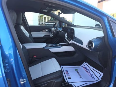 2024 Chevrolet Equinox EV 2LT