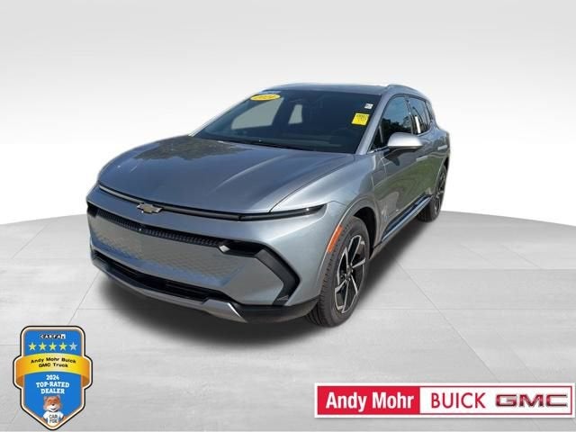 2024 Chevrolet Equinox EV 2LT FWD's photo