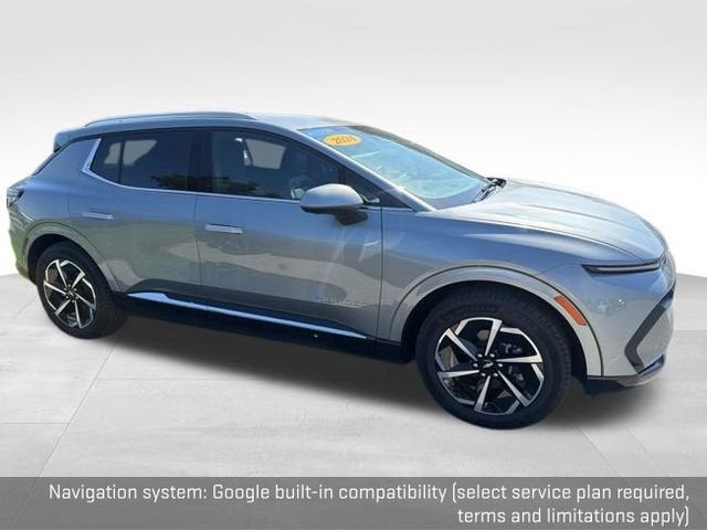 2024 Chevrolet Equinox EV 2LT