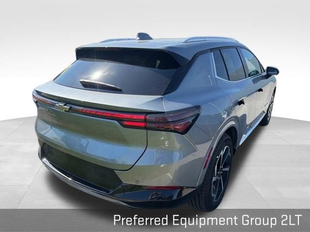 2024 Chevrolet Equinox EV 2LT