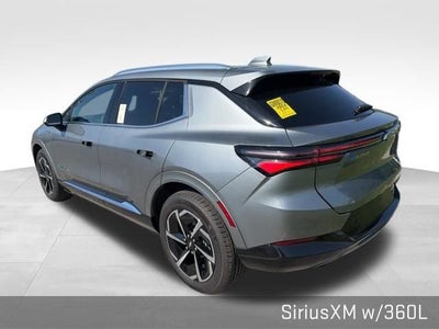 2024 Chevrolet Equinox EV 2LT