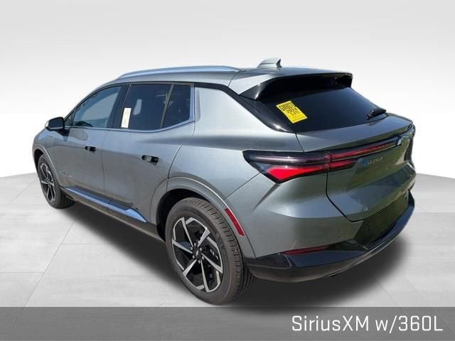 2024 Chevrolet Equinox EV 2LT