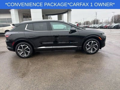 2025 Chevrolet Equinox EV LT