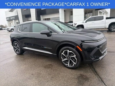 2025 Chevrolet Equinox EV LT