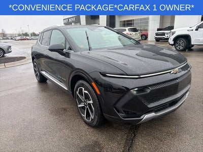 2025 Chevrolet Equinox EV LT