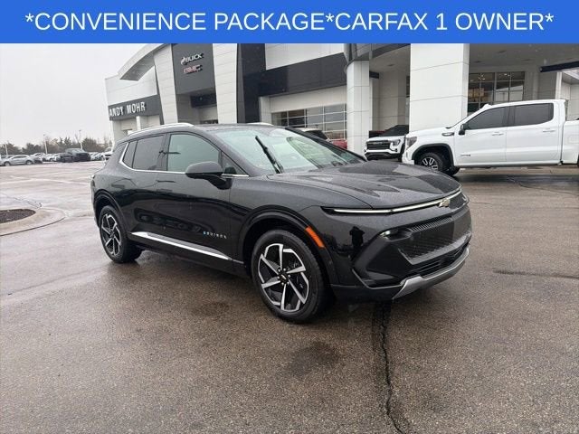 2025 Chevrolet Equinox EV LT