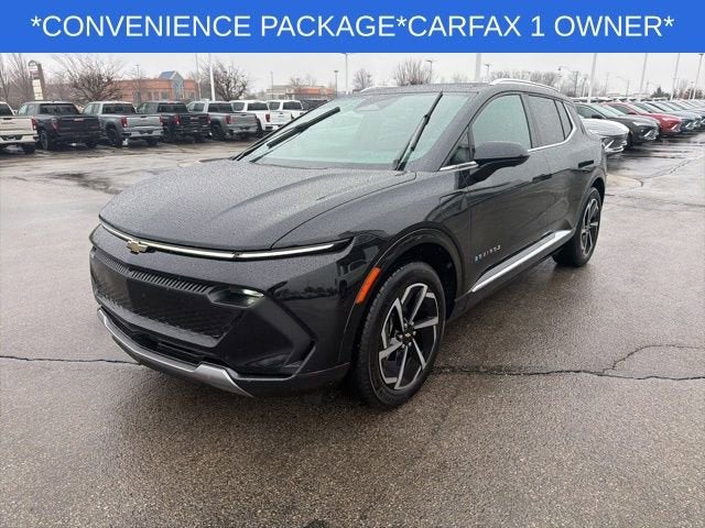 2025 Chevrolet Equinox EV LT