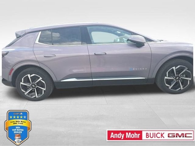 2024 Chevrolet Equinox EV 2LT