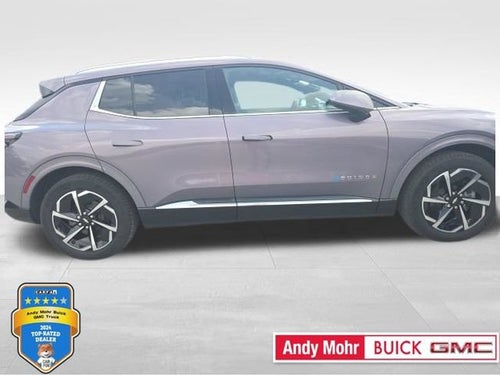 2024 Chevrolet Equinox EV 2LT