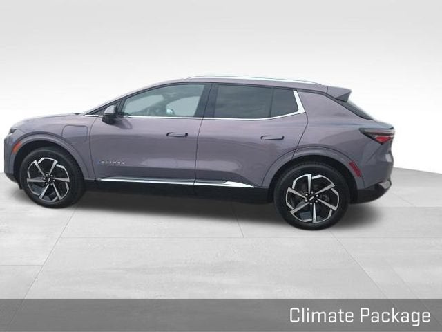2024 Chevrolet Equinox EV 2LT