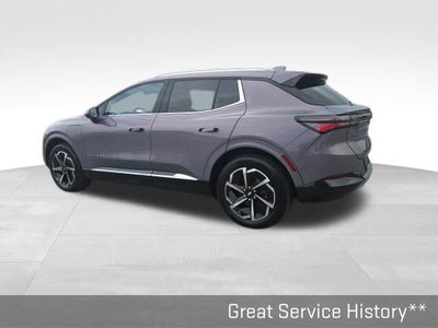 2024 Chevrolet Equinox EV 2LT