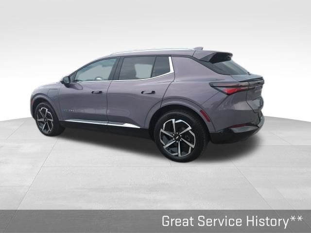 2024 Chevrolet Equinox EV 2LT