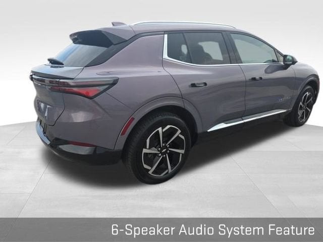 2024 Chevrolet Equinox EV 2LT