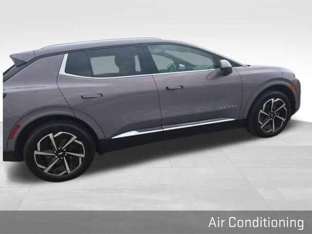 2024 Chevrolet Equinox EV 2LT
