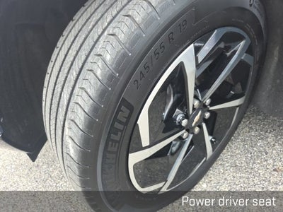 2024 Chevrolet Equinox EV 2LT