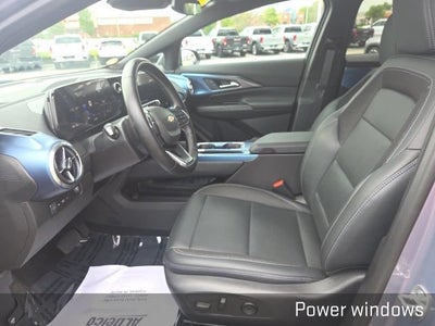 2024 Chevrolet Equinox EV 2LT