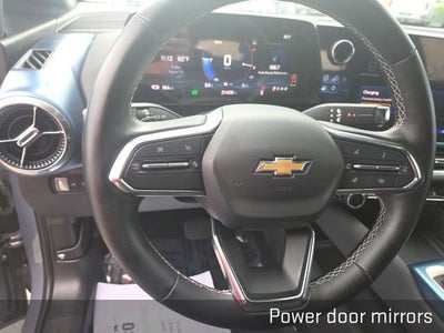 2024 Chevrolet Equinox EV 2LT