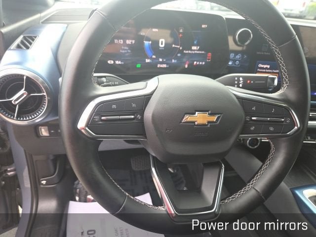 2024 Chevrolet Equinox EV 2LT