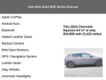 2024 Chevrolet Equinox EV 2LT