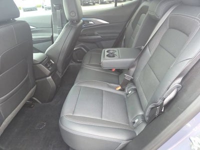 2024 Chevrolet Equinox EV 2LT