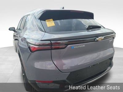 2024 Chevrolet Equinox EV 2LT