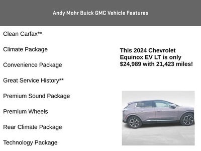 2024 Chevrolet Equinox EV 2LT