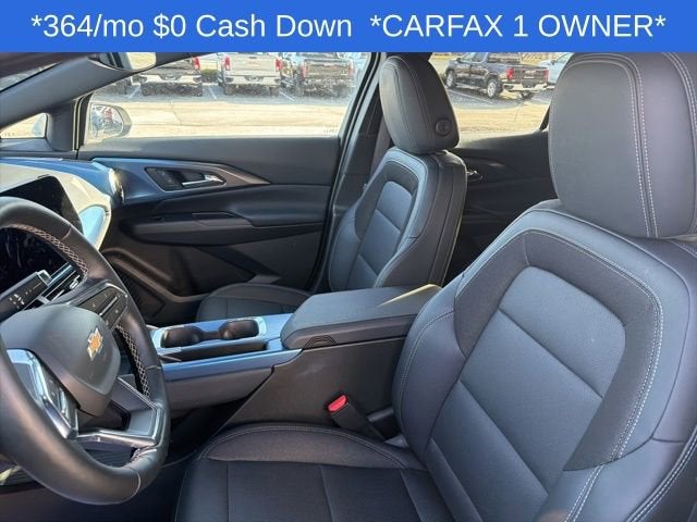 2025 Chevrolet Equinox EV LT