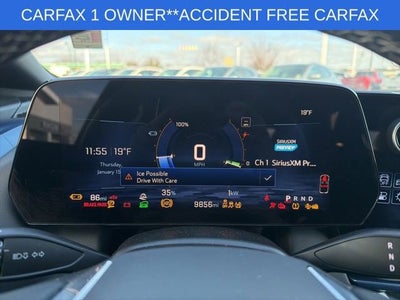 2025 Chevrolet Equinox EV LT