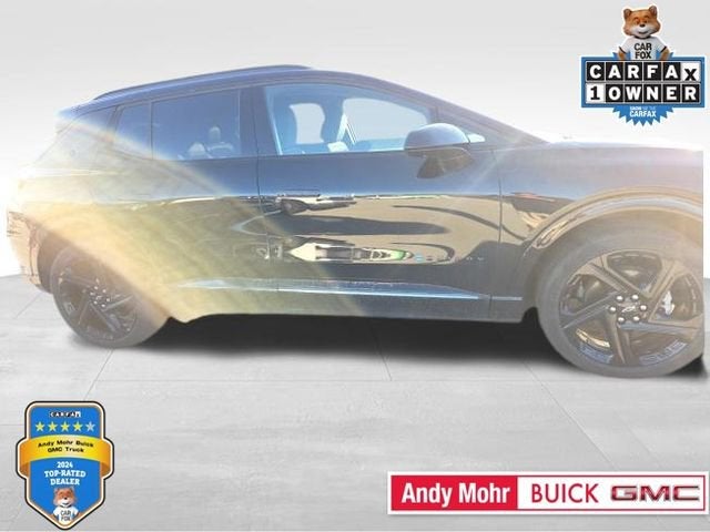 2024 Chevrolet Equinox EV RS