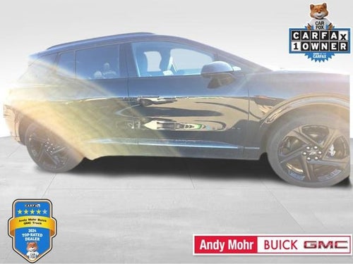 2024 Chevrolet Equinox EV RS