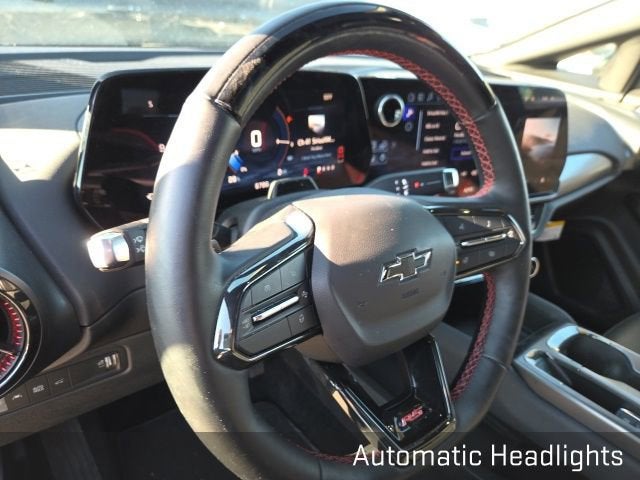 2024 Chevrolet Equinox EV RS