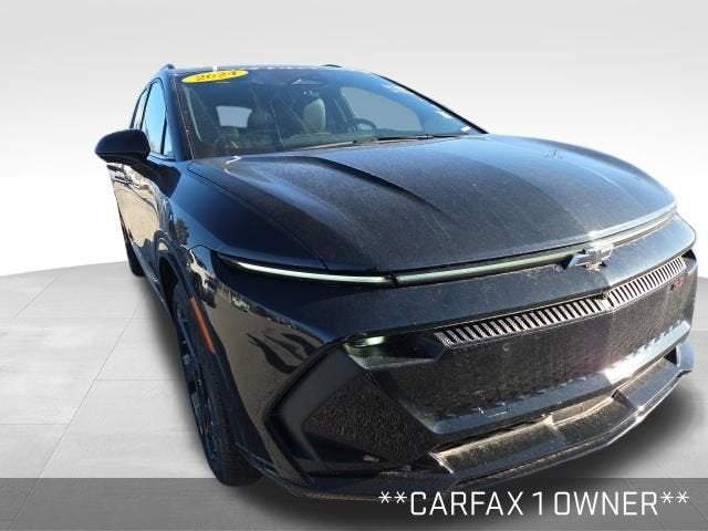 2024 Chevrolet Equinox EV RS