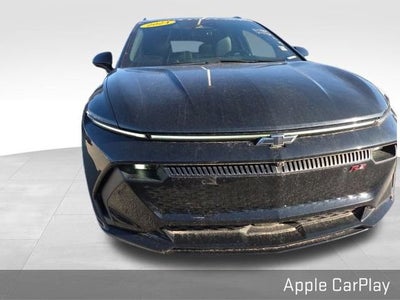 2024 Chevrolet Equinox EV RS