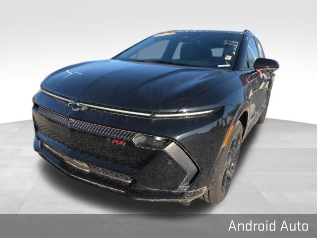 2024 Chevrolet Equinox EV RS