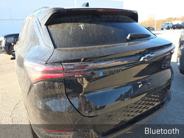 2024 Chevrolet Equinox EV RS