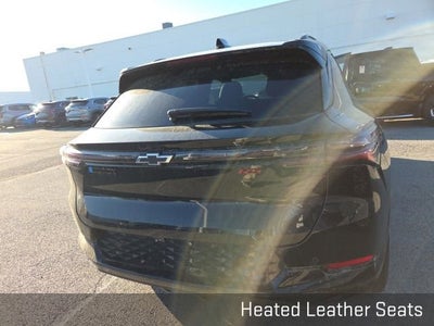 2024 Chevrolet Equinox EV RS