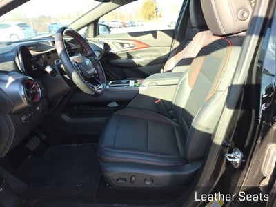 2024 Chevrolet Equinox EV RS